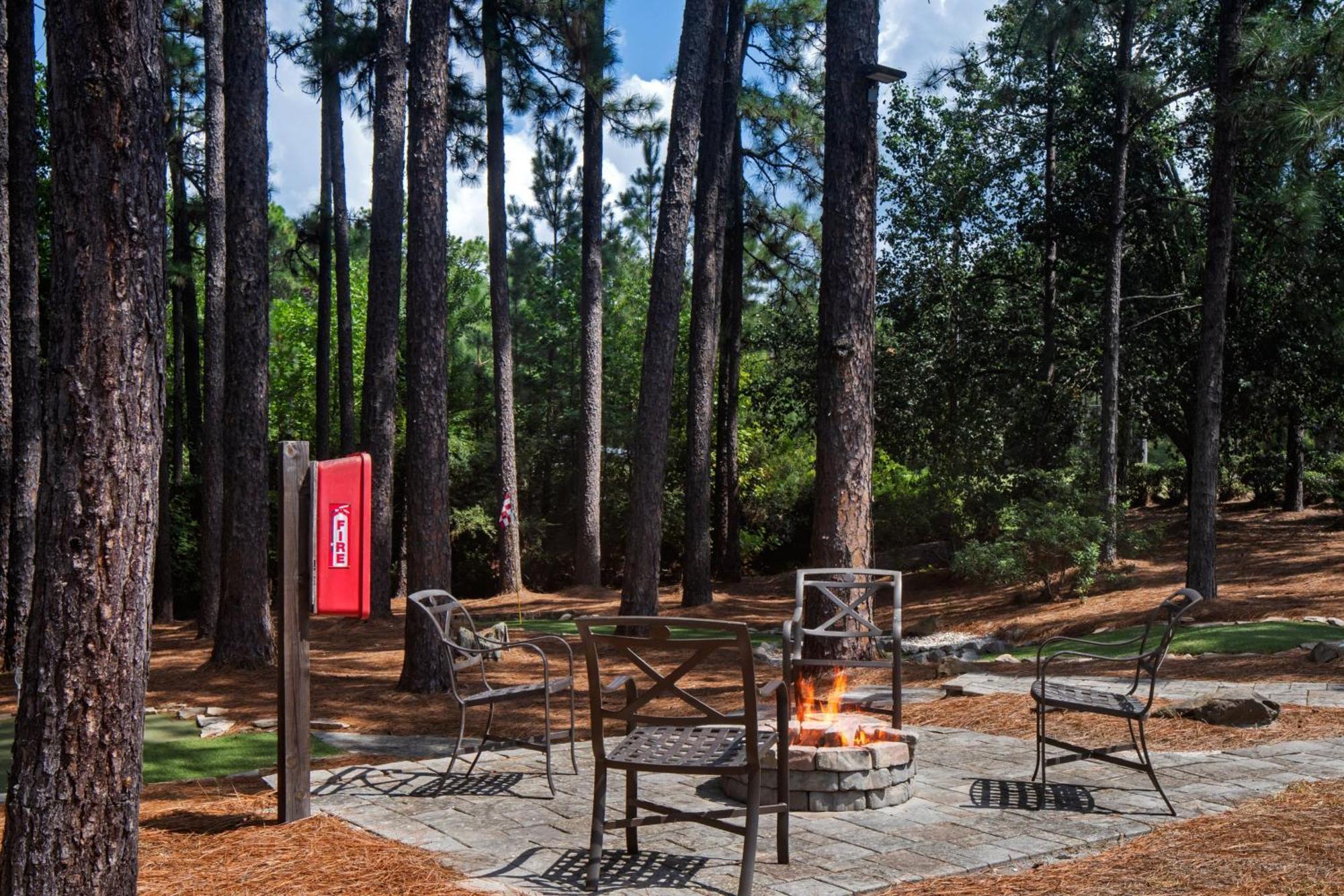 Springhill Suites Pinehurst Southern Pines Esterno foto