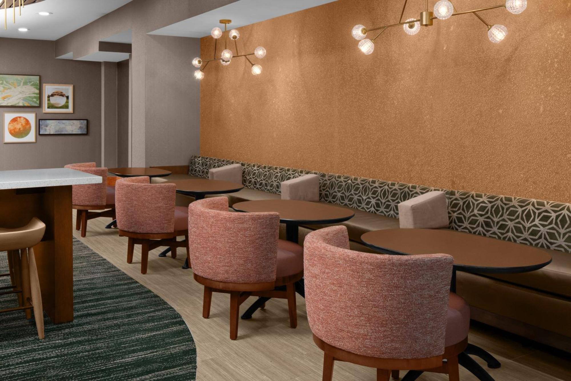 Springhill Suites Pinehurst Southern Pines Esterno foto