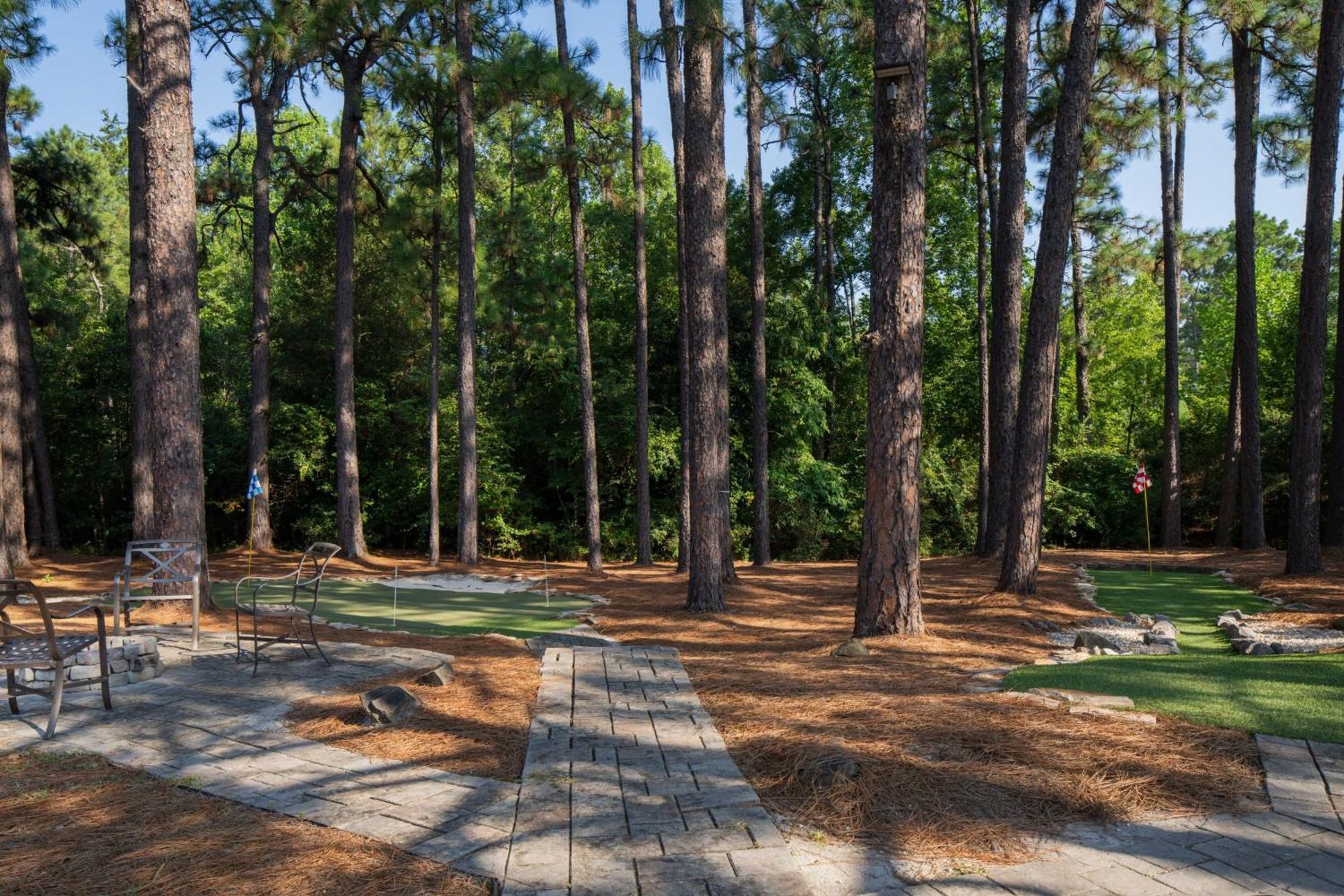 Springhill Suites Pinehurst Southern Pines Esterno foto