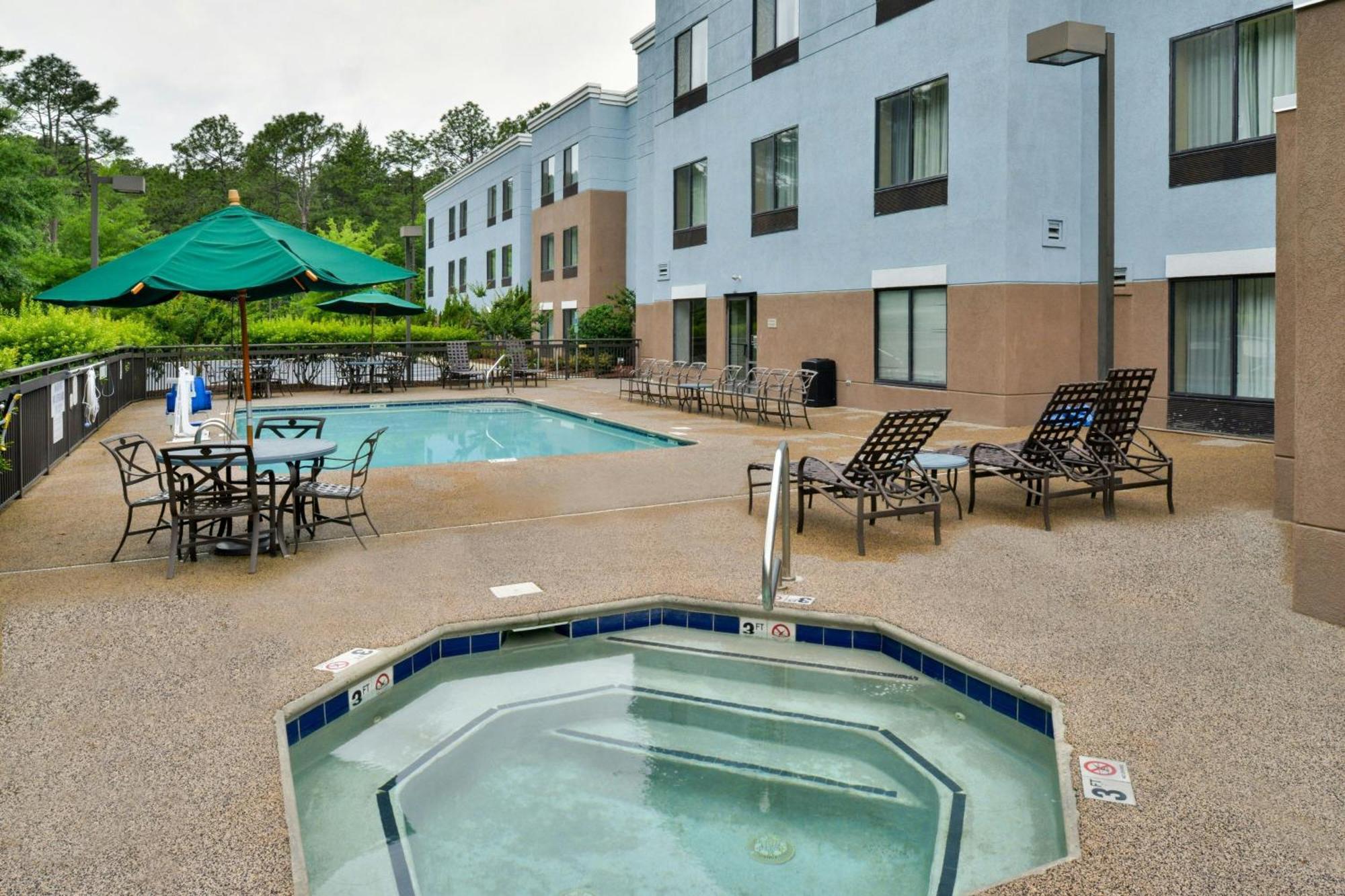 Springhill Suites Pinehurst Southern Pines Esterno foto