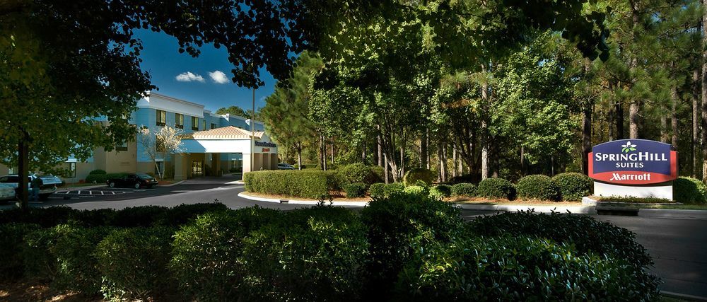 Springhill Suites Pinehurst Southern Pines Esterno foto