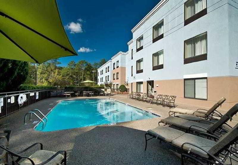 Springhill Suites Pinehurst Southern Pines Esterno foto